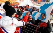 Los Juegos Olímpicos de Invierno Pieongchang 2018 devinieron hito diplomático entre ambas naciones.