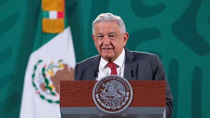 El presidente de México, Andrés Manuel López Obrador, criticó que EE.UU. usara los informes de la agencia enemiga para opinar sobre violaciones hacia los DD.HH. en su país