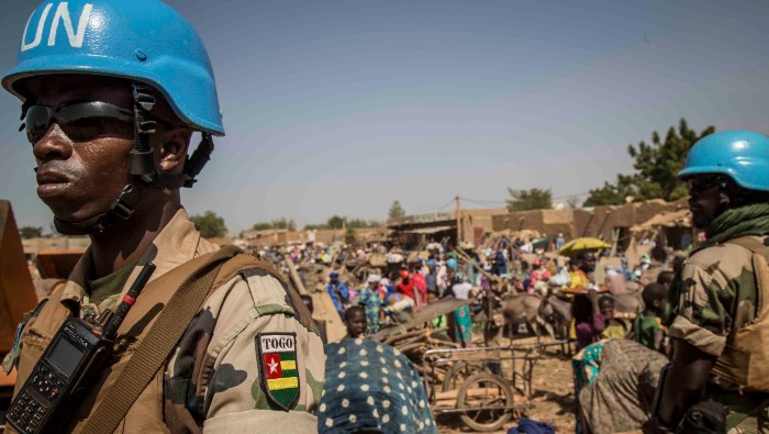 Minusma expresó sus condolencias al Gobierno de Mali y a las familias y compañeros de los pacificadores fallecidos