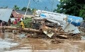 Las fuertes lluvias e inundaciones han causado significativos destrozos a lo largo del archipiélago indonesio y en Timor Oriental.