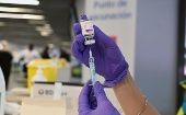 El director general de la OMS, Tedros Adhanom Ghebreyesus, aseguró que el mecanismo Covax, impulsado por el organismo, proveyó de vacunas a 86 países del mundo
