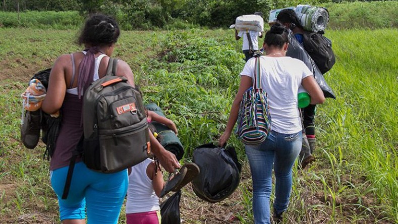 Indepaz alerta sobre aumento de desplazados en Colombia | Noticias | teleSUR