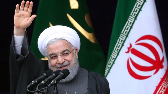 El presidente iraní, Hasán Rohani, expresó su deseo de negociar el acuerdo nuclear en la reunión que sostuvo en Viena, si Estados Unidos  muestra seriedad al respecto