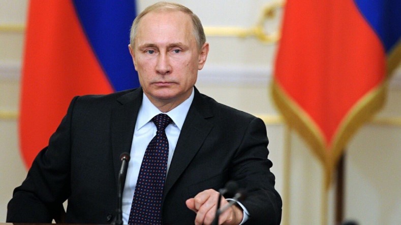 Vladimir Putin no promueve una escalada de las tensiones bélicas alrededor de la región del Donbás, de acuerdo a su portavoz.