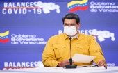 El presidente venezolano comentó que el Ejecutivo adoptó medidas para respaldar a los venezolanos en las cuarentenas.