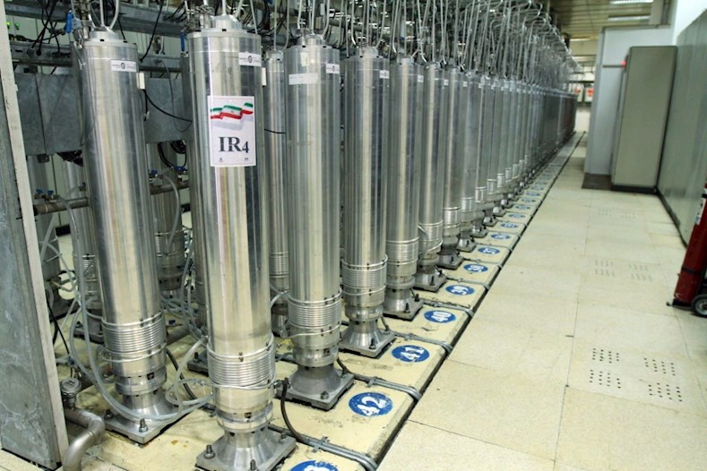El programa nuclear iraní está dentro de los objetivos de ataque por parte de Tel Aviv, denuncia Teherán.