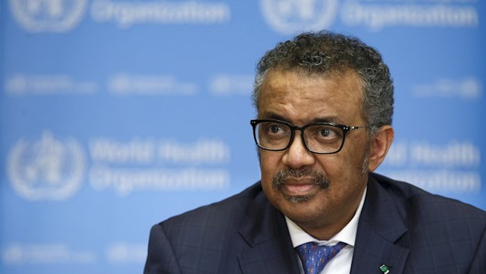 El director general de la OMS aseguró que las medidas restrictivas junto a la vacuna permitirán llegar a la nueva normalidad