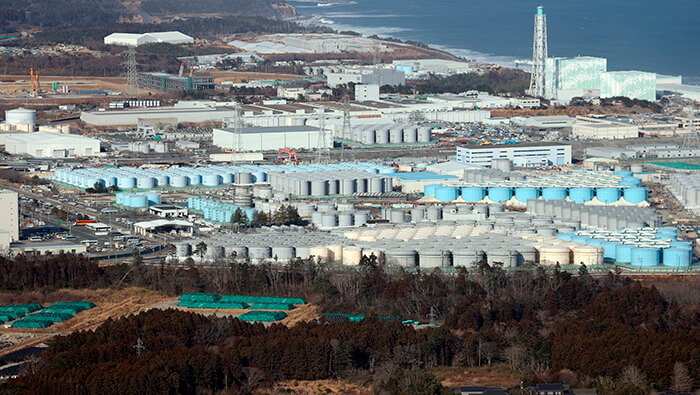 China advirtió que el vertido de agua residual de la central de Fukushima no es solo un asunto de Japón.