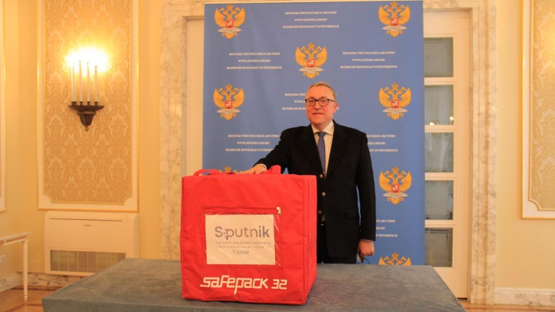 La Sputnik V ha sido aprobada para su uso en 60 países en los cuales viven 3.000 millones de personas, celebra el Fondo Ruso de Inversiones.