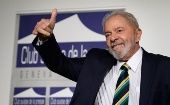 El fallo de la Corte da la posibilidad a Lula de presentarse en las elecciones de 2022 como contrincante del presidente Jair Bolsonaro.