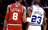 Ambos jugadores, K. Bryant y M. Jordan, fueron excepcionales en su desempeño en las canchas del baloncesto de Estados Unidos.