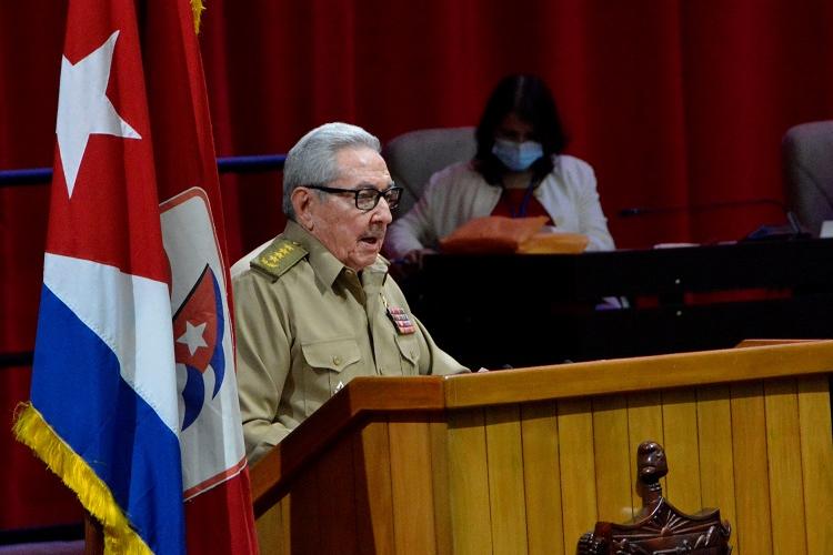 El general de Ejército, Raúl Castro afirmó que 