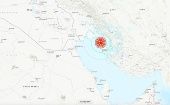 Según medios iraníes, el temblor se sintió con fuerza en los alrededores de Bandar Genaveh  y afectando a las provincia de Kohguiluye-Boyer Ahmad, Fars y Juzistán.