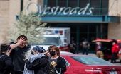 Las familias que visitaban la tienda Westroads Mall, en Omaha, vivieron momentos de pánico durante el tiroteo del sábado.