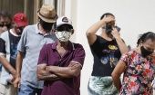 Bolsonaro contrariamente a las recomendaciones de los expertos y del propio Ministerio de Salud, provoca aglomeraciones y no usa máscaras (cubrebocas).