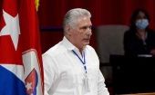 “Díaz-Canel es parte de la generación forjada en valores revolucionarios y profundamente antiimperialistas", afirmó el presidente Maduro.