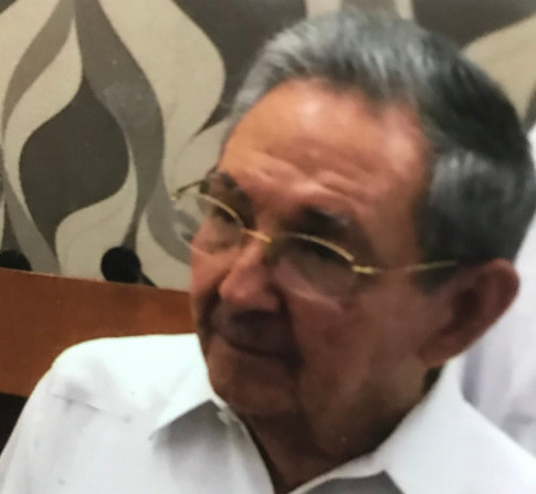 Raúl Castro, combatiente revolucionario