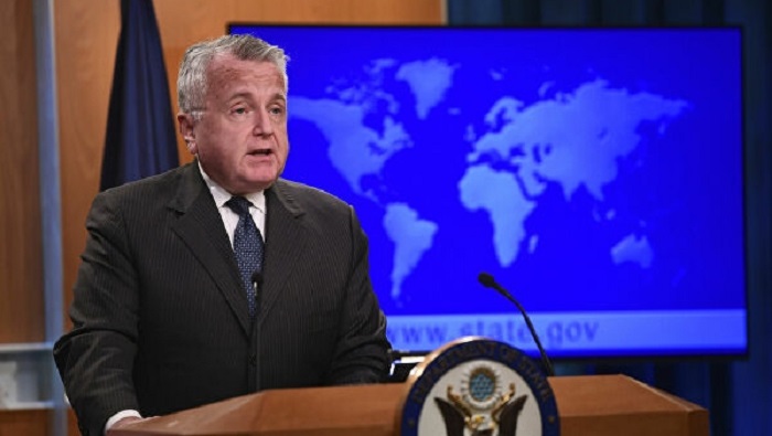 Sullivan fue nombrado embajador en Rusia durante la Administración del expresidente Donald Trump (2017-2021).