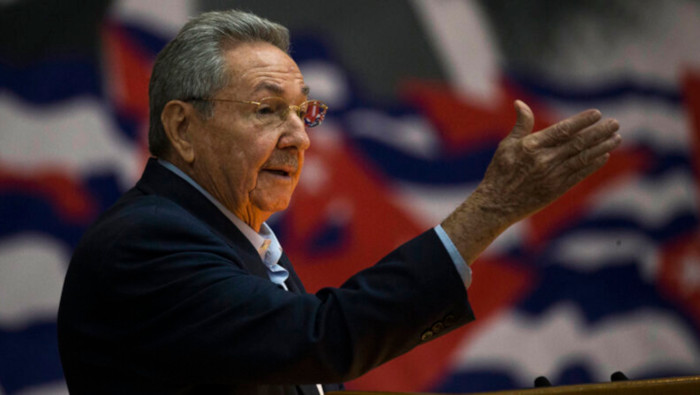 El secretario ejecutivo del ALBA-TCP, Sacha Llorenti, expresó a Raúl Castro: “Gracias por el ejemplo”.