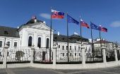 "Consideramos muy importante hacer todo lo posible para proteger los intereses de seguridad", dijo el gobierno eslovaco