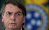El principal motivo para llevar a Bolsonaro a juicio político es el mal manejo de la pandemia en Brasil, lo que ha causado un saldo de miles de muertos