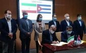 Cuba e Irán firmaron en enero pasado un acuerdo para la realización del ensayo clínico y la transferencia de tecnología.
