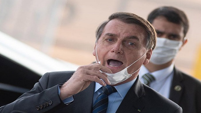 El gobierno de Jair Bolsonaro lanzó una estrategia para neutralizar a la comisión que lo investigará a partir de este martes.