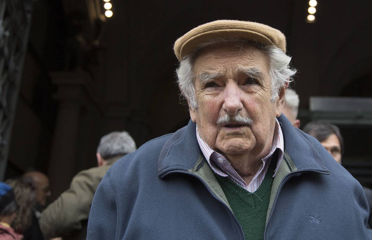 El expresidente, José Mujica, tiene 85 años y se encuentra hospitalizado en un centro médico de la capital uruguaya.