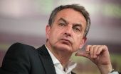 Reportan en España amenazas contra Rodríguez Zapatero