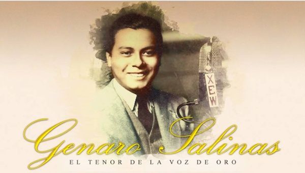 Genaro Salinas nació en la mexicana población de Tampico, en Tamaulipas, el 19 de septiembre de 1918, fruto del matrimonio de Narciso Salinas y Concepción Cardona, quienes conformaron un modesto hogar en el que se manifestaron las carencias.