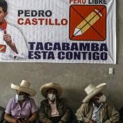 Perú, un país que le teme a un campesino con lápiz