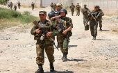 Tras los recientes choques, se incrementó la presencia militar y la tensión en la frontera entre Kirguistán y Tayikistán.