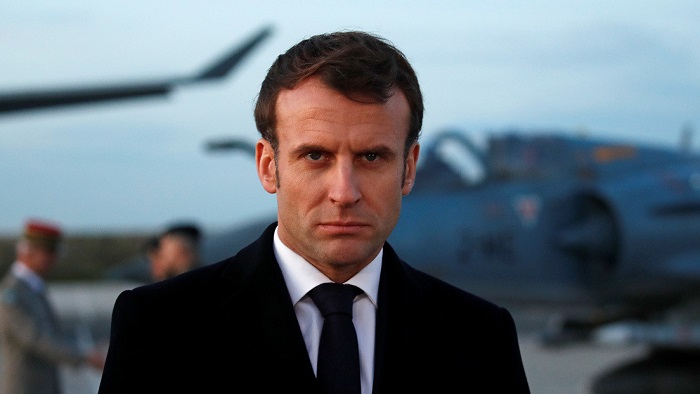 La misiva firmada 20 generales en retiro critica la gestión de Macron ante el islam y plantea una posible intervención de militares.