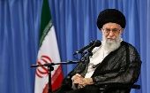 El líder consideró que Occidente teme las asociaciones iraníes con potencias como Rusia y China por deseos de dominación.