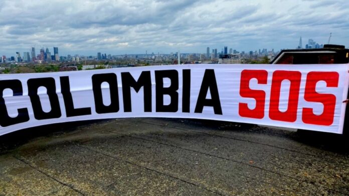 Los mensajes de los internautas evidencian que las calles no han sido el único lugar en el que los colombianos se han manifestado contra el Gobierno de Iván Duque.