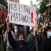 "En Colombia se está cometiendo un genocidio"