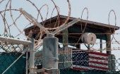 Cuba ha denunciado el carácter ilegal de la base de EE.UU. en Guantánamo y su uso como cárcel.