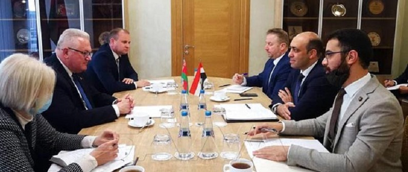 El ministro de Educación de Belarús, Igor Karpenko calificó de fraternales, históricas y cálidas las relaciones que unen a ambos países.