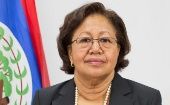 La selección de Carla Barnett como secretaria general fue unánime en la Reunión Extraordinaria de la Conferencia de Jefes de Gobierno de la Comunidad del Caribe (Caricom).