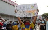 Futbolistas colombianos llamaron al Gobierno de Duque a atender las demandas de quienes se han movilizado desde el inicio del Paro Nacional.