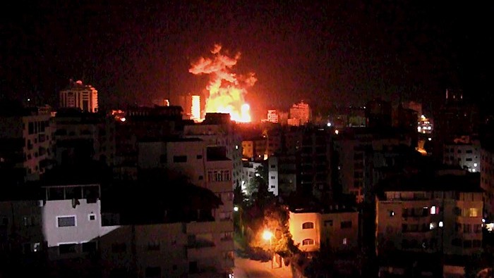 Al menos 59 niños han muerto, producto de los bombardeos de Israel sobre Gaza, según informó el Ministerio de Sanidad local