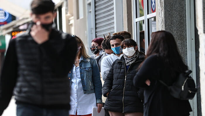 Argentina acumula 3.411.160 contagios y 72.265 decesos desde el inicio de la pandemia.