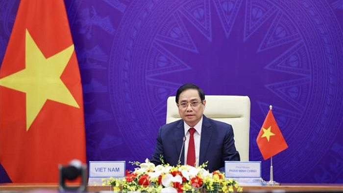 A juicio del primer ministro vietnamita, Pham Minh Chinh, la región de Asia necesita unirse para hacer frente a la Covid-19 y garantizar desarrollo con inclusión.