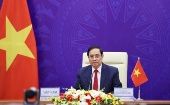 A juicio del primer ministro vietnamita, Pham Minh Chinh, la región de Asia necesita unirse para hacer frente a la Covid-19 y garantizar desarrollo con inclusión.