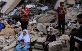 Al menos 248 palestinos murieron, entre ellos 66 menores de edad, y otros 1.910 resultaron heridos, según el Ministerio de Salud de Gaza.