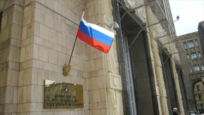 El pronunciamiento de la Embajada rusa en Colombia se dio después de que Molano declara en el periódico El Tiempo de que Moscú estaba contribuyendo al 