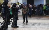Entre las solicitudes de los colombianos está el cambio de doctrina policial y militar.