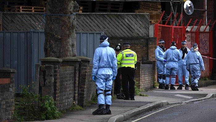 Las autoridades británicas informaron que el ataque contra la activista está bajo investigación y se busca esclarecer los hechos con carácter urgente