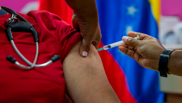 Venezuela suma 224.819 casos de coronavirus desde el inicio de la pandemia.