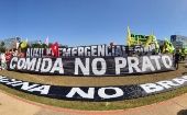 Tras dos fines de semanas en que hubo marchas en favor de Bolsonaro, la oposición y los sindicatos se lanzan a protestar 